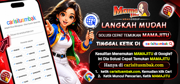 CARISITUSMBAK MAMAJITU